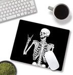 Mouse Pad, Personalized Waterproof Mousepad Rectangle Customized Mouse Pads - Image 4