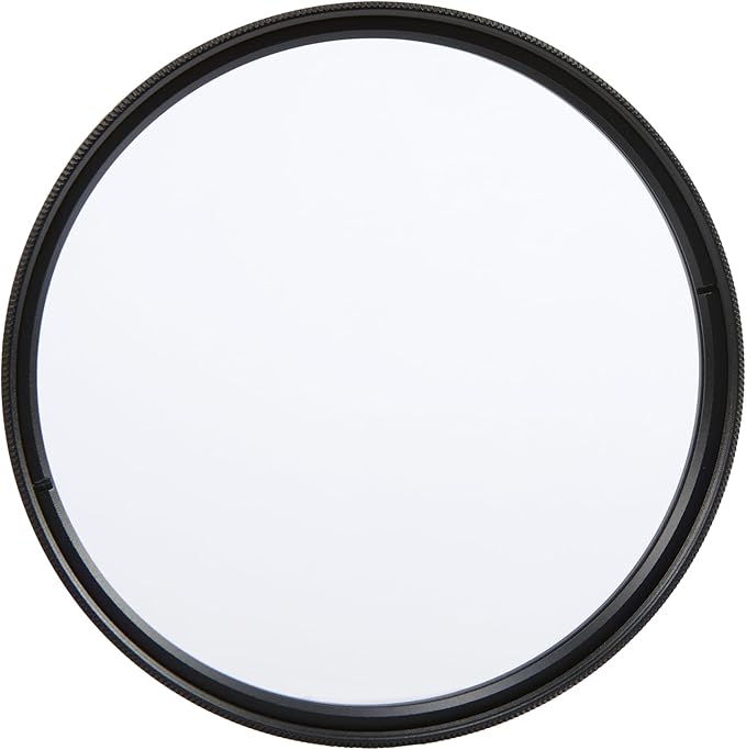 Amazon Basics UV Protection Camera Lens Filter - 72mm - Image 2