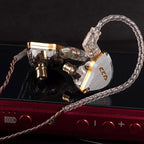CCA C12 in Ear Monitor Headphones 5BA 1DD Hybrid HiFi IEM Earphones Noise - Image 7