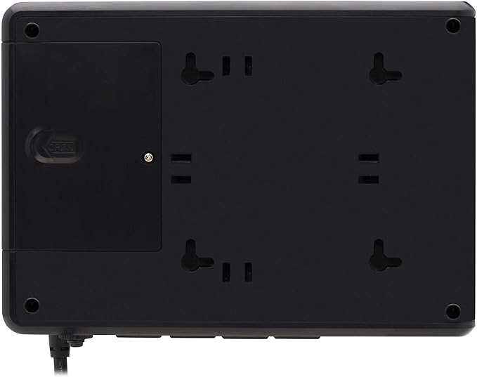 Tripp Lite 600VA UPS Desktop Battery Backup and Surge Protector, 4 Outlets - Image 5