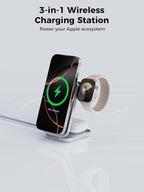 MagFusion Z 3-in-1 Charging Station Compatible - Image 7