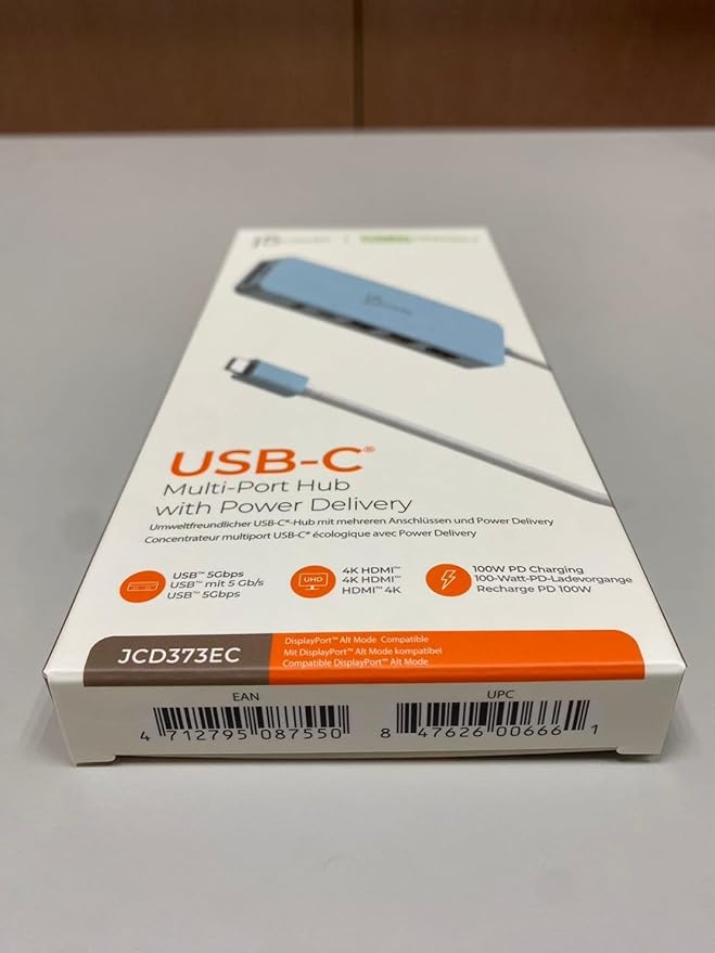 j5create USB-C Multi-Port Hub - Image 11