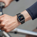 FINTIE Bands with Case Compatible with Fitbit Versa 4/3/2/1/Versa Lite/Fitbit - Image 8