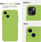 FireNova Designed for iPhone 13 Case, Silicone Upgraded Phone Case with - Image 3