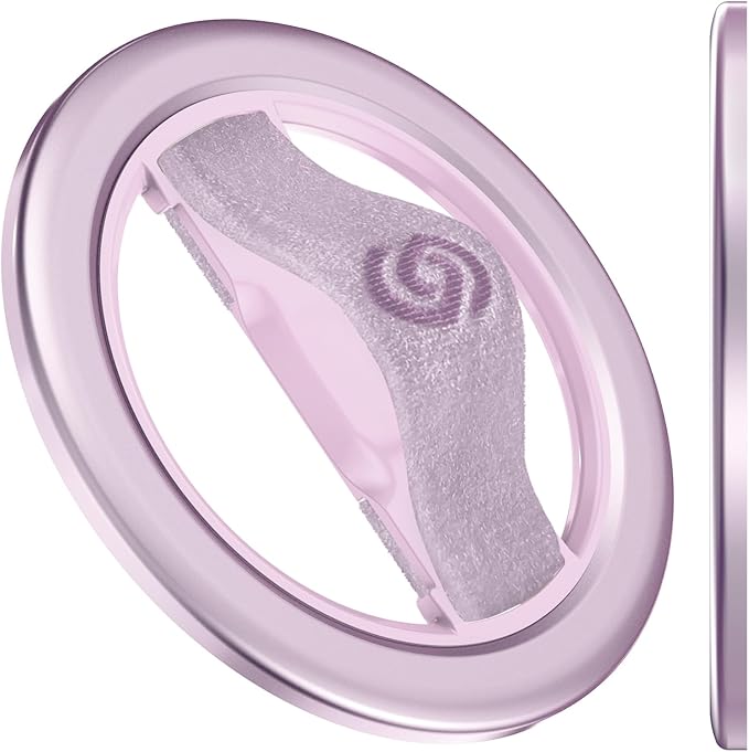 EWA MagOne Lite 3rd Gen Cell Phone Ring Holder, by EWA-Direct