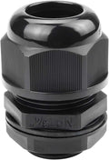 XHF 20 Pcs 3/4" IP68 Strain Relief Nylon Cord Grip Waterproof NPT Cable Glands by XHF