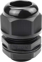 XHF 20 Pcs 3/4" IP68 Strain Relief Nylon Cord Grip Waterproof NPT Cable Glands by XHF