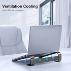 MOKURU Laptop Riser for Desk - Image 4