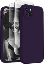 FireNova Designed for iPhone 15 Case, Silicone Upgraded Phone Case with by FireNova