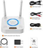 1Mii Bluetooth 5.1 Receiver, Long Range HiFi Bluetooth Audio Adapter w/ 3D - Image 8