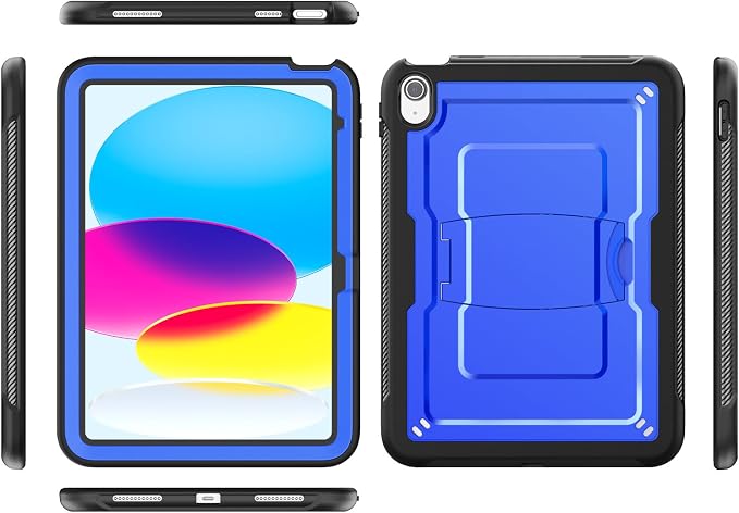 SEYMAC stock Case for iPad 11th/10th Generation 11''/10.9'' 2025/2022, - Image 7