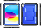SEYMAC stock Case for iPad 11th/10th Generation 11''/10.9'' 2025/2022, - Image 7