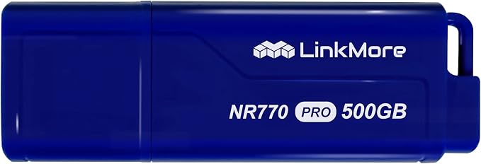 LinkMore NR770 500GB USB 3.2 Gen2 Flash Drive, Read Speed up to 1000MB/s - Image 6