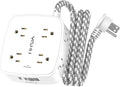 Surge Protector Power Strip by YISHU