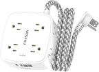 Surge Protector Power Strip by YISHU