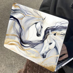 Compatible with 2021 2020 2019 2018 MacBook Air 13 inch Case M1 A2337 A2179 - Image 7