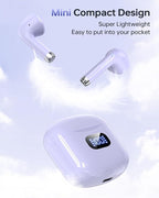KTGEE Wireless Earbuds Bluetooth 5.3 Headphones, 40Hrs Playback Stereo Ear Buds - Image 7