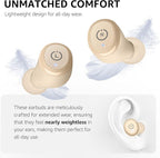 TOZO T10 Wireless Earbuds Bluetooth 5.3 Headphones, App Customize EQ, Ergonomic - Image 4