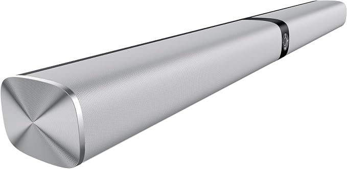 Sound Bar for Smart TV, 80W Soundbar by Assistrust
