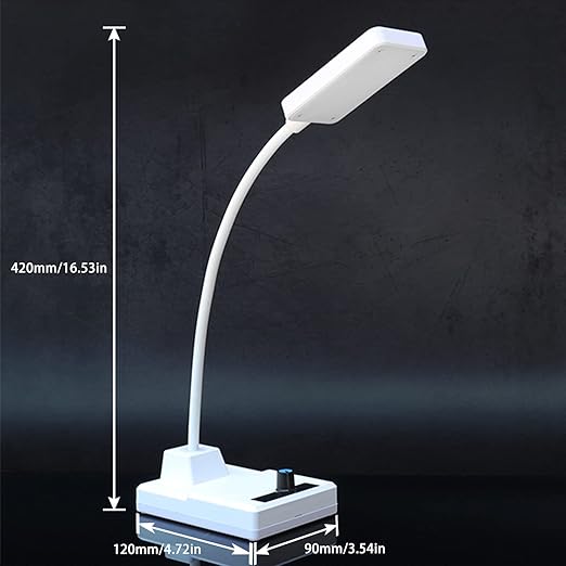 Soldering Practice Kit Desk Lamp Electronic Project - Image 6