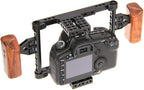 CAMVATE Camera Cage for DSLR 5D Mark III and Mark II - Image 5