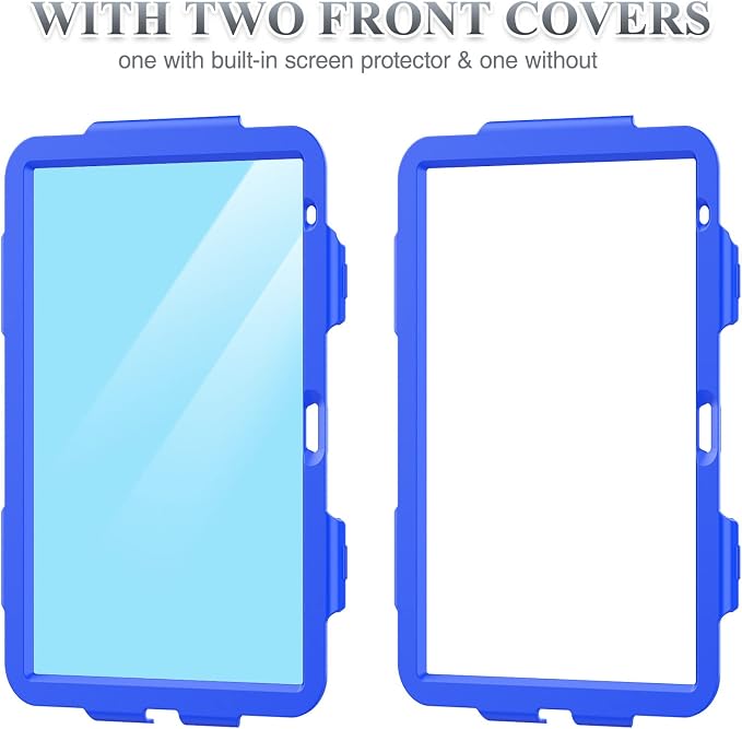 SEYMAC stock Case for iPad 11th/10th Generation 11''/10.9'' 2025/2022, - Image 8
