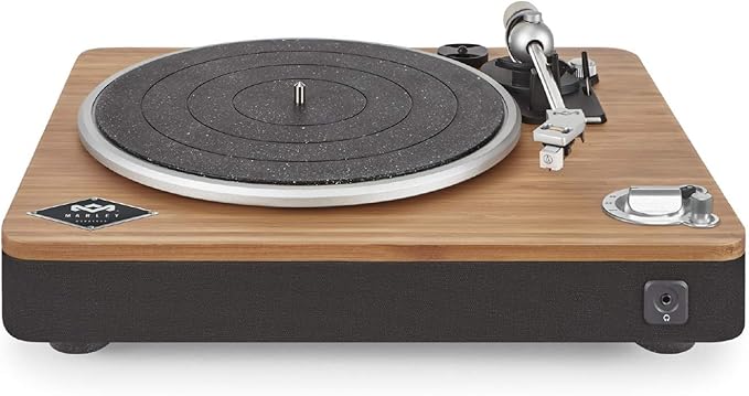 House of Marley Stir It Up Wireless Turntable: Vinyl Record Player - Image 6