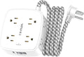 Surge Protector Power Strip by YISHU