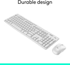 Logitech MK270 Wireless Keyboard and Mouse Combo - Image 5