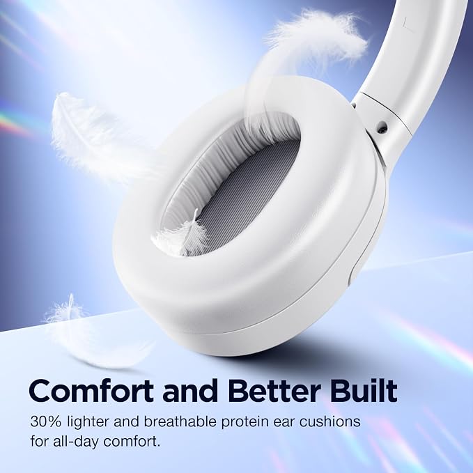 Upgrade Pro‑Level Hybrid Active Noise Cancelling Headphones - Image 6