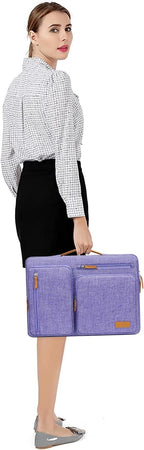 MOSISO 360 Protective Laptop Case 13.3 inch, 13-13.3 inch Laptop Sleeve - Image 6