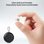 Ear Plugs for Sleeping, 2 Pairs of Reusable Earplugs for Noise Reduction - Image 5