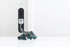 USB Rechargeable AA Batteries by Pale Blue, Lithium Ion 1.5v 1700 mAh, Charges - Image 3