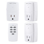 BN-LINK Mini Wireless Remote Control Outlet Switch Power Plug in by BN-LINK