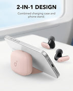 Soundcore P30i by Anker Noise Cancelling Earbuds, Strong and Smart Noise - Image 5
