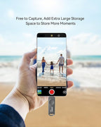 128GB USB C Flash Drive, Dual Drive USB 3.0 and Type C Thumb Drive Up to - Image 7