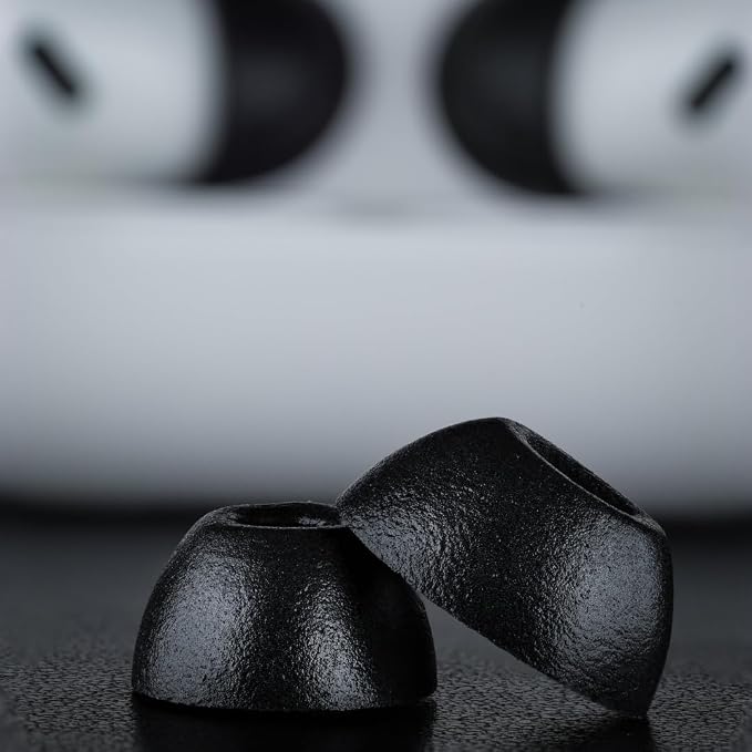 Comply TrueGrip MAX | Premium Memory Foam Replacement Earbud Tips - Image 7