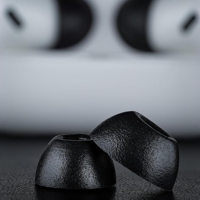 Comply TrueGrip MAX | Premium Memory Foam Replacement Earbud Tips - Image 7