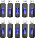 USB 3.0 Flash Drive, JUANWE 16GB Flash Drive 10 Pack USB Drives Thumb Drive 3.0 by JUANWE