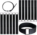 12 inch Reusable Fastening Cable Straps by VIGAER