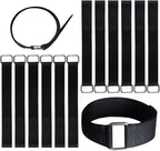 12 inch Reusable Fastening Cable Straps by VIGAER