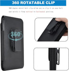 Galaxy S25 Ultra S24 S23 S22 S21 Note 20 Ultra Phone Holster Holder Phone Belt - Image 2
