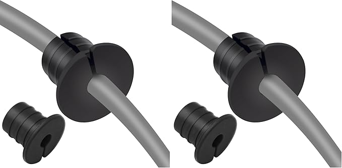 Cable Grommet Routing Kit for Starlink for 3/4 inch Wall Hole, Starlink by USEAMIE