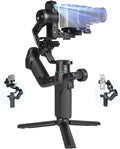 FeiyuTech SCORP Mini 3 Gimbal Stabilizer by FeiyuTech