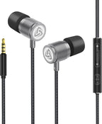 LUDOS Ultra Wired Earbuds in-Ear Headphones, 5 Years Warranty, Earphones - Image 7