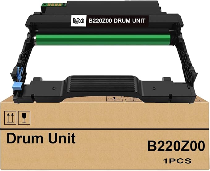B2236 Drum Unit, 1 Pack Compatible Replacement B220Z00 Imaging Unit by RitoTech