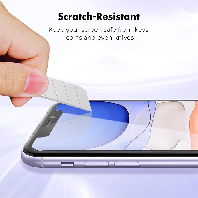 UNBREAKcable Shatterproof Tempered Glass Screen Protector - Image 5