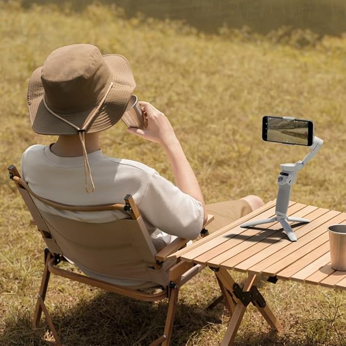 DJI Osmo Mobile SE, 3-Axis Phone Gimbal - Image 8