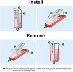 GIN FOXI Fast Charging Battery Case - Image 7