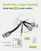 in Wall Cable Management Kit, Slim TV Wire Hider Kit - Image 5